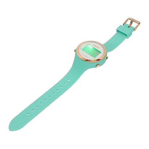 UKCOCO 1satz wasserdichte Digitale Sportuhr Für Männer Frauen Und Jugendliche Multifunktionale Armbanduhr Mit -hintergrundbeleuchtung Alarm Und Stoppuhr Für Outdoor-aktivitäten von UKCOCO