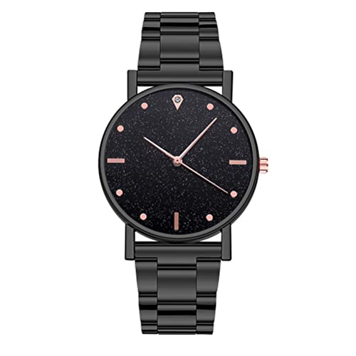 UKCOCO 1stück Damen Armbanduhr Mit -Armband Minimalistische Quarzuhr Für Geschäftsuhr Mit Präziser Zeitmessung Für von UKCOCO