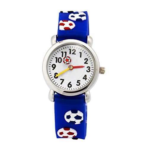 UKCOCO Schöne Kinderuhr Kinder Beobachten 1 stück Kinderquarzuhr Professionelle Cartoon Armbanduhr Kinder Armbanduhr Für Kinder Ansehen wasserdichte Armbanduhr von UKCOCO