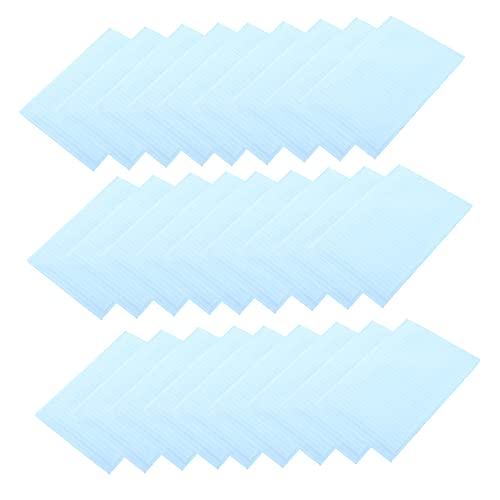 UKCOCO 125stücke Wasserdichte Einweg Nagel Tischmatten Tischdecke Aus Hochwertigem Material Für Maniküre Pediküre Und Nailart Zu Hause Salon von UKCOCO