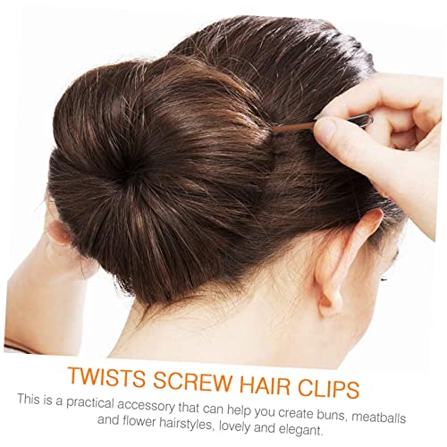 UKCOCO 15 Stück Teiliges Haargummi mit Elastischem Haken Styling Pferdeschwanzhalter für Dickes Haar Bequem Schadstofffrei Robust Geeignet für Frauen und Mädchen von UKCOCO