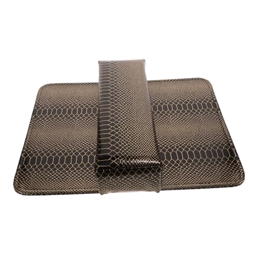 UKCOCO 1satz Maniküre Handauflage Kissen Rutschfestes Handkissen Für Nagelkunst Pflege Komfortable Armauflage Für Salon Zuhause Elegantes Design Für Nageltechniker Und Heimgebrauch von UKCOCO