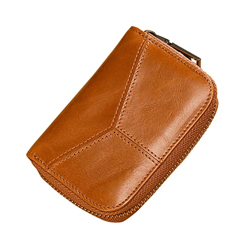 UKCOCO Karten Etui Aus Hochwertigem Material Unisex-kartentasche Mode-geldbörse Geldbörse Kreative Zum Mitführen Von Kreditkarten Ausweisen Bankkarten Visitenkarten Und Bargeld von UKCOCO