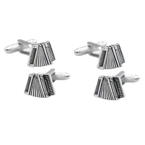 UKCOCO 2 Sätze Herren Manschettenknöpfe Klassische Cufflinks Kupfer Elegantes Design Für Hemden Für Väter Ehemänner Und Freunde 2 Stück * 2 UKCOCO 2 Sätze Herren Manschettenknöpfe Klassische Cufflinks Kupfer Elegantes Design Für Hemden Für Väter Ehemänner Und Freunde 2 Stück * 2 von UKCOCO