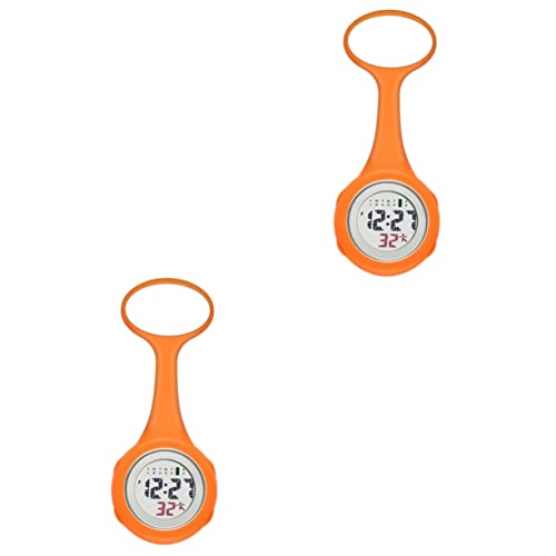 UKCOCO 2st Taschenuhr Schwesternuhren Für Damen Modeuhren Für Damen Taschenuhr Für Krankenschwestern Ansteckuhr Für Die Krankenpflege Damenuhren Revers Clip Fräulein UKCOCO 2st Taschenuhr Schwesternuhren Für Damen Modeuhren Für Damen Taschenuhr Für Krankenschwestern Ansteckuhr Für Die Krankenpflege Damenuhren Revers Clip Fräulein von UKCOCO