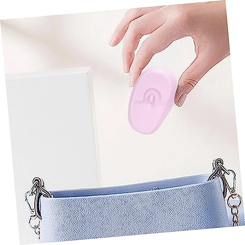 UKCOCO 3 Paare Silikon Ohrenschützer Hitzebeständige Haarfärbe Ohrkappen Wasserdichte Schutzabdeckungen für Friseure und Zuhause Wiederverwendbar Leicht Anzuwenden Damen und Herren von UKCOCO