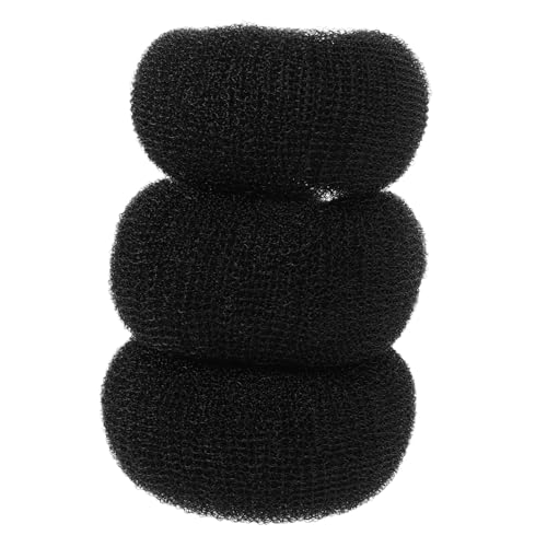 UKCOCO 3stücke Dutt-maker Mit Schleife Duttformer Für Frauen Einfacher Dutt-maker Lazy-bun-maker Für Haare Haar-styling-tool Aus Leichten Materialien Für Schnelles Styling von UKCOCO