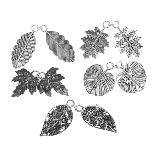 UKCOCO 5 Stück Vintage Cardigan Clips aus Langlebigem Metall Pullover und Schalhalter für Damen Robuste Spangen zum Sicheren Fixieren von Kleidern Strickjacken und Schals Rostfrei und von UKCOCO