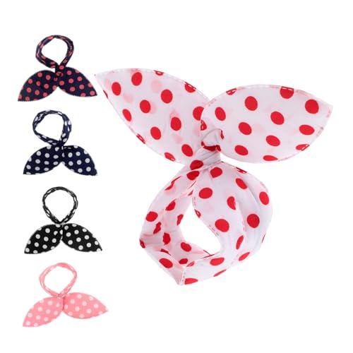 UKCOCO 5stücke Teiliges Haarknoten-maker Für Damen Stilvolle Dutt-formhilfe Einfach Zu Bedienen Geeignet Für Haartypen Für Kreative Frisuren Langlebig Und Komfortabel von UKCOCO