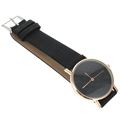 UKCOCO Für Frauen Kreative Dame Mode- Uhr Sch?ne Dame Decor Watch Clear Dial Watch Für Damen von UKCOCO