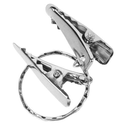 UKCOCO Cardigan Clip Metallbrosche Leicht Modisch Vielseitig für Pullover Schals Kleider Vielseitiger Taillierer Langlebiger Strickjackenclip für Damen Einfach zu Befestigen von UKCOCO