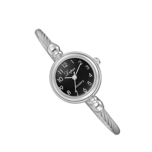 UKCOCO Luxuriöse Damen-Armbanduhr Quarzuhr Mit Klassischem Design Für Besondere Anlässe Und Alltag Und Strapazierfähig Als Für Frauen Zu Feiertagen Und Anlässen von UKCOCO