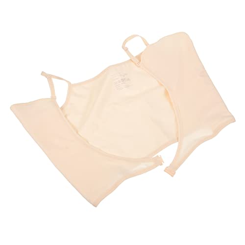 UKCOCO Damen Schweißabsorber Unterarm Weste Atmungsaktive und Waschbare Achselpads für Sommeraktivitäten Jogging und Fitness Bequemes Material für und Mädchen von UKCOCO