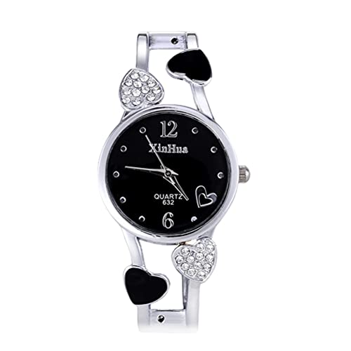 UKCOCO Damenuhr Mode Frauen Uhr Damenuhr Diamant Armbanduhr Tolle Geschenkuhr von UKCOCO