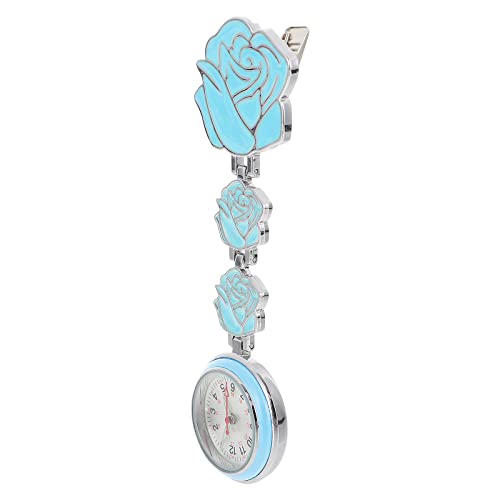 UKCOCO Fob Watch Mit Kreativen Design Clip Und Langlebigem Material Für Pflegekräfte Ärzte Und Studenten Gesundheitsberufen UKCOCO Fob Watch Mit Kreativen Design Clip Und Langlebigem Material Für Pflegekräfte Ärzte Und Studenten Gesundheitsberufen von UKCOCO