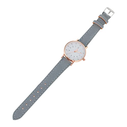 UKCOCO Digital Armbanduhr Damen Gürtel Uhr Freizeit Casual Mädchen Damen-freizeituhr Legierung Hautverträglich Präzise Zuverlässig Professional Verschenken von UKCOCO