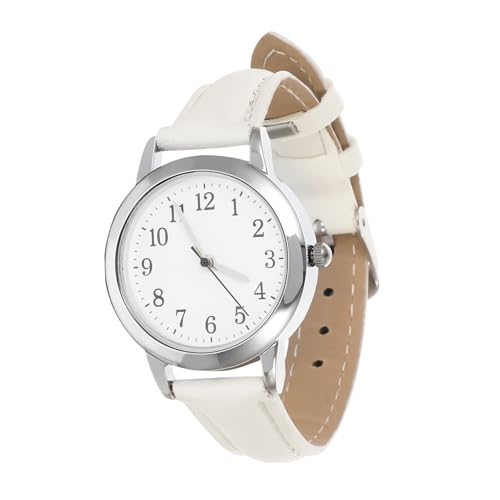 UKCOCO Damen wasserdichte Quarzuhr Mit Pu-lederarmband Elegante Minimalistische Armbanduhr Für Frauen Für Alltag Und Besondere Anlässe Bequem Und Zeitlos UKCOCO Damen wasserdichte Quarzuhr Mit Pu-lederarmband Elegante Minimalistische Armbanduhr Für Frauen Für Alltag Und Besondere Anlässe Bequem Und Zeitlos von UKCOCO