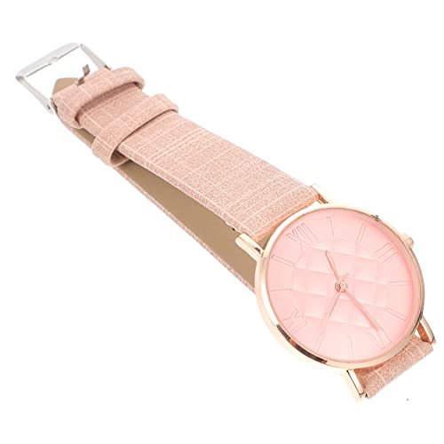 UKCOCO Geschenk Für Frauen Frauen Handgelenkschmuck Kreative Dame Mode- Uhr Sch?ne Dame Decor Watch Clear Dial Watch Mädchen Präsentiert Geschenke Für Damen von UKCOCO