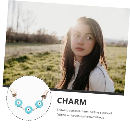 UKCOCO Eleganter Strickjacken Clip Damen Modischer Pullover Clip aus Metall für Kleidung für Festlichen und Alltagseinsatz von UKCOCO