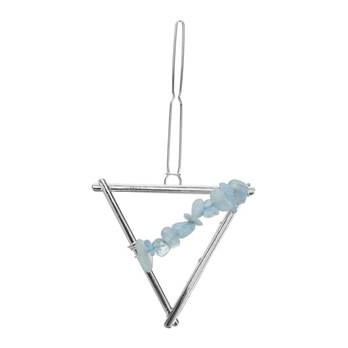 UKCOCO Formelle Haarspange Für Hochzeit Geometrische Dreiecksform Minimalistisches Design Haarstyling-accessoire Für Frauen Und Braut Geeignet Für Besondere Anlässe Und von UKCOCO