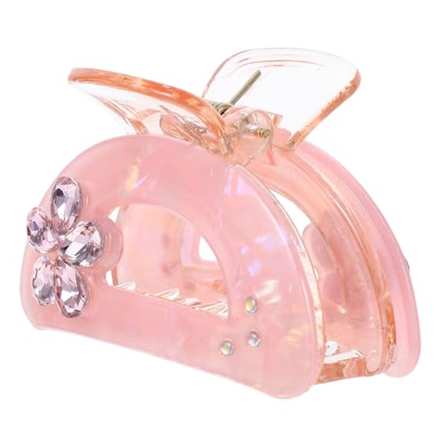 UKCOCO Strass-haarspangen Für Frauen Strass-haarklammern Aus Pvc Haarklammern Mit Strasssteinen Haarspangen Für Langes Haar von UKCOCO