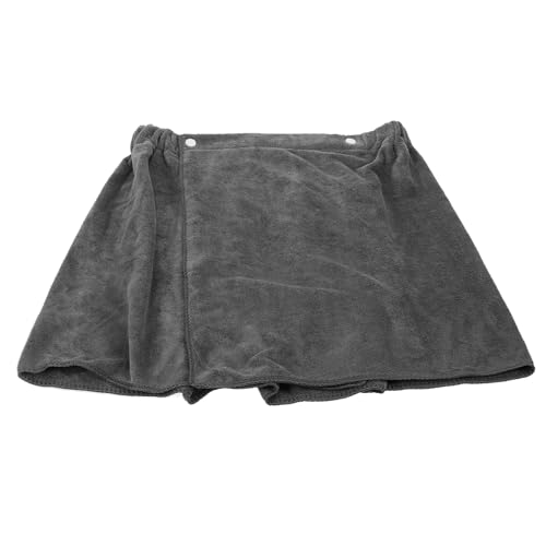 UKCOCO Herren Badetuch Mikrofaser Weiches Saugfähiges Strandtuch Leichtes Schnelltrocknendes Handtuch für Sauna Badezimmer und Urlaub Mittelgroßes Tragbares Badehandtuch von UKCOCO