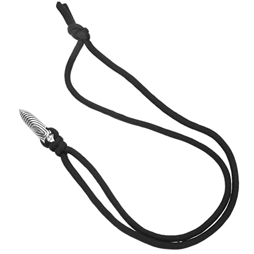 UKCOCO Herren Halskette mit Personalisiertem Anhänger Leichter Hautfreundlicher Schmuck Modisch für Party und Alltag für Männer zu Geburtstag und Weihnachten UKCOCO Herren Halskette mit Personalisiertem Anhänger Leichter Hautfreundlicher Schmuck Modisch für Party und Alltag für Männer zu Geburtstag und Weihnachten von UKCOCO