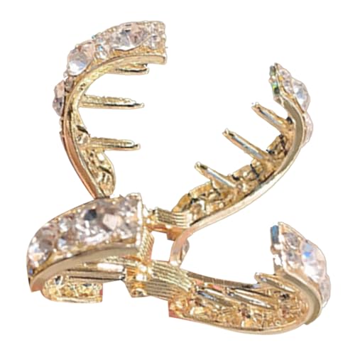 UKCOCO Hochwertige Pferdeschwanz Haarspange mit Rutschfeste Krallenklammer für Damen für Hohe Frisuren Haaraccessoire für Langlebig aus Legiertem von UKCOCO