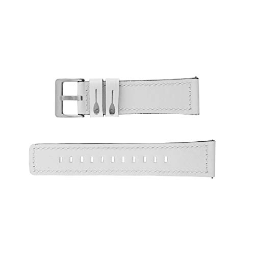 UKCOCO Uhrenarmbänder Kompatibel für S3 Uhrenarmband - 22Mm Uhrarmband Schnell Leder Lederarmband Ersatzarmband für M?nner Frauen Armbänder Für Männer von UKCOCO