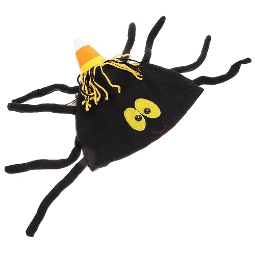 UKCOCO Kostümzubehör Spinnenhut -requisite Festliche Kopfbedeckung Kostümhüte Für Frauen Kreativer Hut Performance-hut-requisite Festival- von UKCOCO