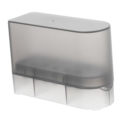 UKCOCO Nagelbohrer Bits Aufbewahrungsbox Organizer Für Maniküre-schleifköpfe Präsentationsbox Aus Kunststoff Mit Robustem Design Für Salon Und Heimgebrauch von UKCOCO