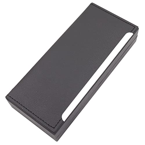 UKCOCO Leder Stiftetui mit Magnetverschluss Dekorative Stiftverpackung Stiftbox für für Geschäftliche Anlässe und Jubiläumsfeiern Hochwertige von UKCOCO
