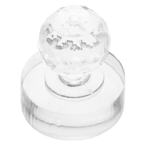 UKCOCO Lidschatten Stempel Werkzeug Selbstgemacht Presswerkzeug für Lidschatten und Rouge Vielseitig Einsetzbar für Verschiedene Puderprodukte Einfaches Verpacken von UKCOCO