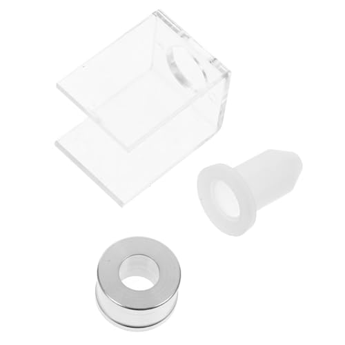 UKCOCO Lippenstift Form Kosmetisch Diy Lippenstift Herstellung Mädchen Form Lip Creme Mit Stand Diy Werkzeugset von UKCOCO