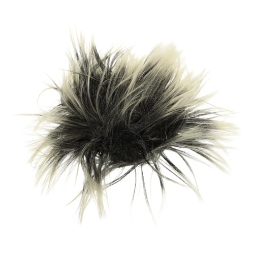 UKCOCO Bunte Perücke Verrückte Partyperücke Für Erwachsene Einzigartiges Kostümhaar Für Damen Und Herren Halloween Cosplay Und Lustige Veranstaltungen von UKCOCO