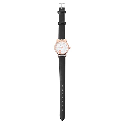 UKCOCO Armband Für Frauen M?dchen Digitale Uhr Katze Muster Armbanduhr Gürteluhr Kids Sch?ne Casual Watch Frauen Armbänder von UKCOCO