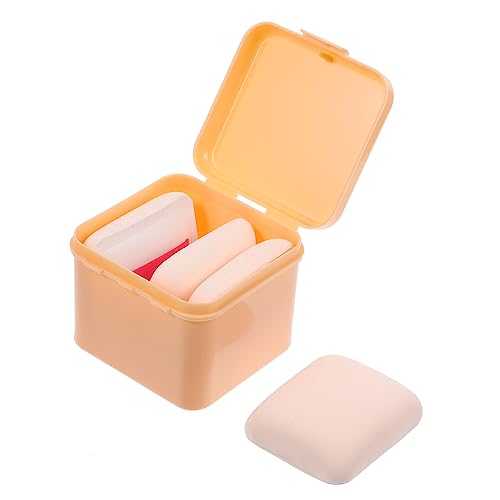 UKCOCO Make Up Pulver Sanfte Anwendung für Gesichtspuder für Foundation und Blush Weiche Textur für Haut Perfektes zu Besonderen Anlässen von UKCOCO