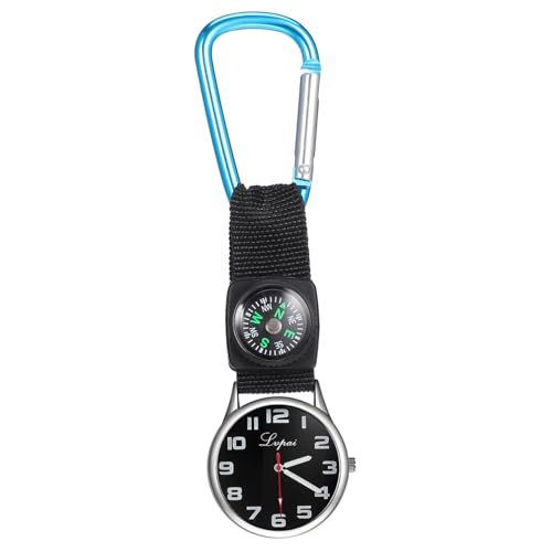 Uhr Herren Taschenuhren Krankenschwestern Armbanduhren, CestMall Taschen Quarzuhr mit Clip auf Brosche zum Aufhängen für Männer Digitale Clip-Uhr Taschenuhr Für Arzt Uhr Herren Taschenuhren Krankenschwestern Armbanduhren, CestMall Taschen Quarzuhr mit Clip auf Brosche zum Aufhängen für Männer Digitale Clip-Uhr Taschenuhr Für Arzt von UKCOCO