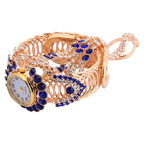 UKCOCO 1stück Damen Armbanduhr Mit Kreative Quarz Uhr Legierung Für Mode Und Alltag Für Shopping Und Dates Stilvolle Damen Uhr UKCOCO 1stück Damen Armbanduhr Mit Kreative Quarz Uhr Legierung Für Mode Und Alltag Für Shopping Und Dates Stilvolle Damen Uhr von UKCOCO