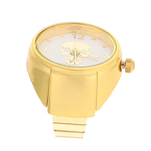 UKCOCO Stylischer Und Tragbarer Uhr Für Damen Retro Und Tragbar Für Gelegenheit Verschleißfest Und Präzise Zeitangabe Perfektes Für Familie Und von UKCOCO