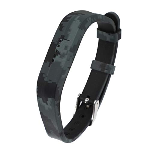 UKCOCO Armbänder Für Männer Passend Für Reloj Inteligente para Mujer Bewegungsuhren Für Männer Reloj Deportivo para Hombre Uhrenarmbänder Sport Armband Kieselgel Damen von UKCOCO