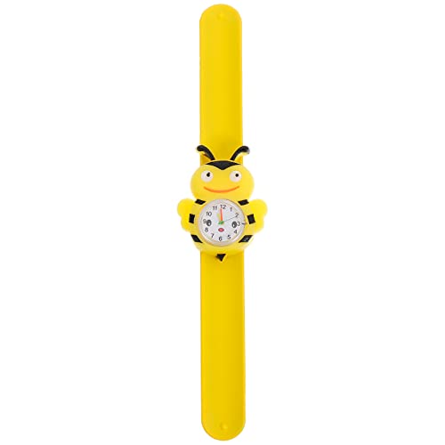 UKCOCO Geschenke Für Jungen Slap Uhr Kinder Slap Watch. Silikonquarz-Uhr-Armband- -Uhr Kinder-Slap-Uhr Cartoon-Uhr Kinder Slap Armbanduhr. Kinder Slap Watch. Junge Geschenk von UKCOCO