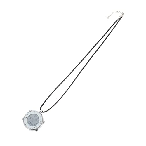 UKCOCO Tragbare Elektronische Taschenuhr Mit Alarmfunktion Multifunktionale Halskettenuhr Für Damen Und Herren Präzise Digitale Uhr Mit Kalender Und Wochentag Für Krankenschwestern von UKCOCO