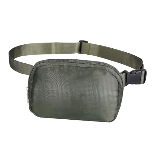 UKCOCO Sporttasche Sling Bag Crossbody Aus Nylon Mit Verstellbarem Riemen Für Herren Und Damen Für Outdoor-aktivitäten Reisen Und Alltag Mehrere Fächer Für Effiziente Organisation von UKCOCO