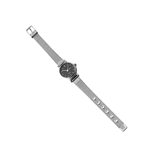 Uhrenarmband Aus Legierung Armbanduhr Uhr Aus Stahl von UKCOCO