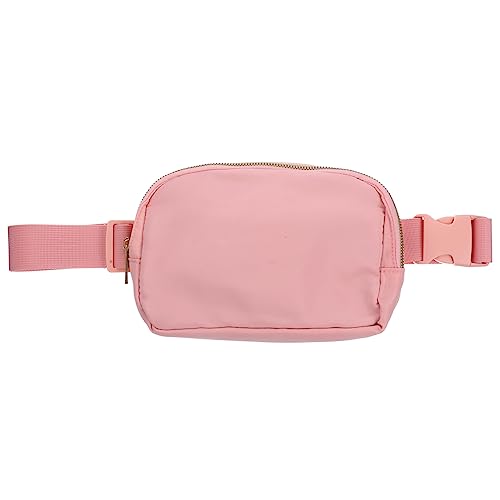 UKCOCO Hüfttasche Für Damen Leicht Und Tragbar Mit Verstellbarem Gürtel Für Wandern Reisen Und Outdoor-aktivitäten Inklusive Reißverschluss Für Einfache Handhabung von UKCOCO
