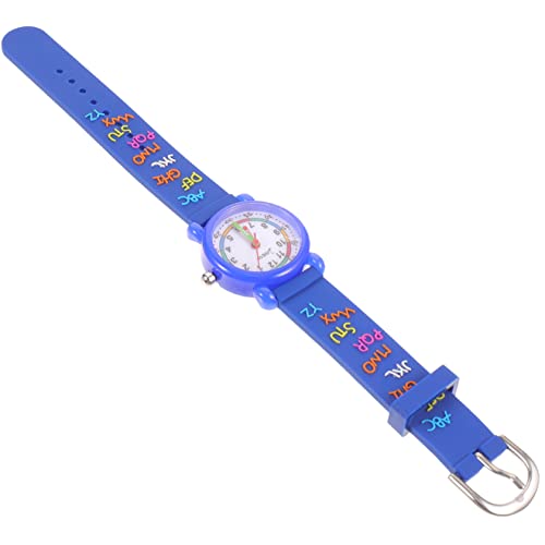 UKCOCO Kinderuhr Armbanduhr Für Mädchen Uhr Mit Armband Süße Mädchenuhr Einfache Studentenuhr Dekorative Armbanduhr Modische Uhr Kinder Armbanduhr Mode Quarzuhren Legierung Kleinkind von UKCOCO