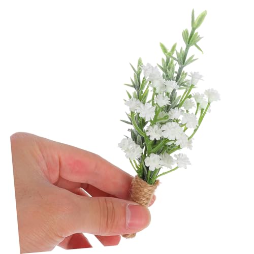 UKCOCO Weiße Rosen Boutonniere Hochzeit Herren Anstecknadel für Bräutigam Trauzeugen Hochzeitsblumen Handgefertigt Stilvoll Vielseitig für Festliche Anlässe UKCOCO Weiße Rosen Boutonniere Hochzeit Herren Anstecknadel für Bräutigam Trauzeugen Hochzeitsblumen Handgefertigt Stilvoll Vielseitig für Festliche Anlässe von UKCOCO