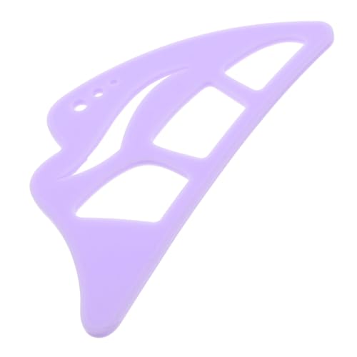 UKCOCO Wiederverwendbare Silikon Eyeliner Schablone Lidschatten Vorlage Augen Make Up Hilfstool für Präzise Nahtlose Looks Schnelles Auftragen Vielseitige Formen Leicht zu Reinigen UKCOCO Wiederverwendbare Silikon Eyeliner Schablone Lidschatten Vorlage Augen Make Up Hilfstool für Präzise Nahtlose Looks Schnelles Auftragen Vielseitige Formen Leicht zu Reinigen von UKCOCO