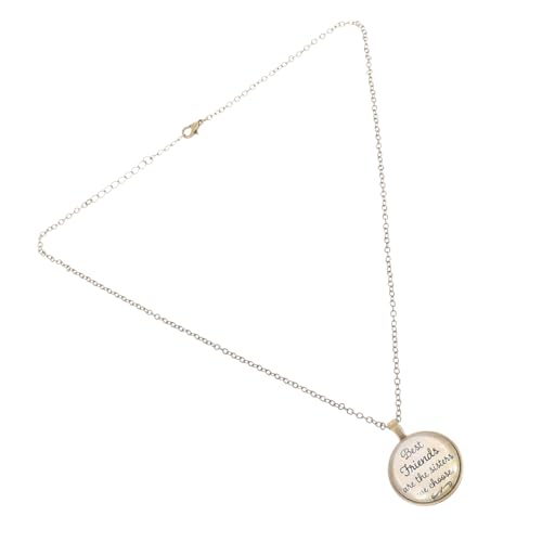 UKCOCO Zeitloser Schmuck Anhänger Halskette Damen Halskette mit Anhänger Mode Minimalistisch Schmuck für Frauen Alltag und Party von UKCOCO